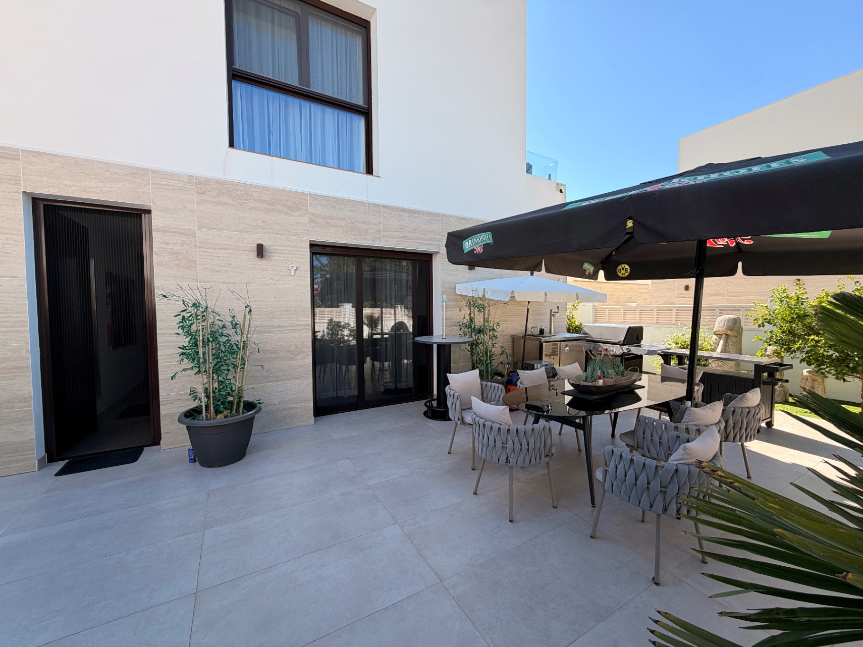Vila de 3 dormitoris amb piscina i jacuzzi al Verger