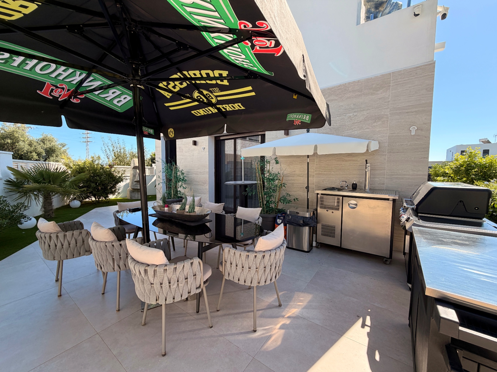 Vila de 3 dormitoris amb piscina i jacuzzi al Verger