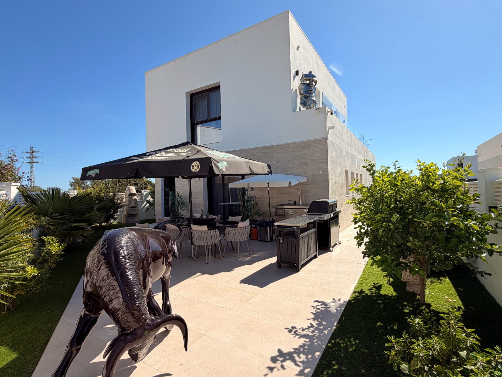 Vila de 3 dormitoris amb piscina i jacuzzi al Verger