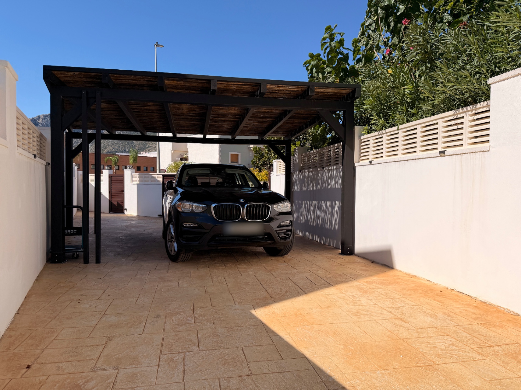 Vila de 3 dormitoris amb piscina i jacuzzi al Verger
